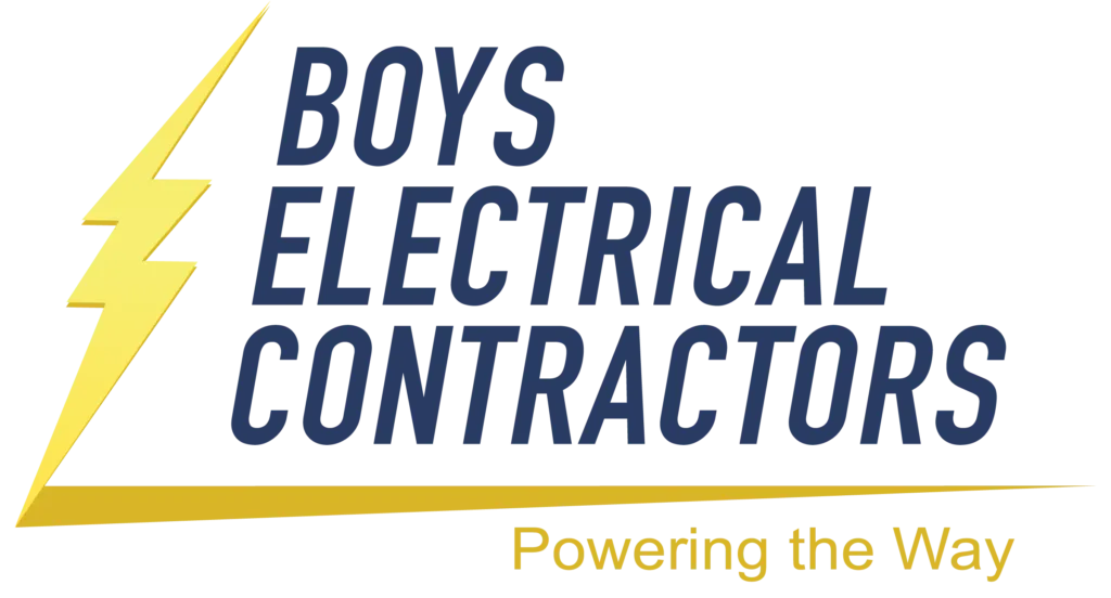 Boys Electric Apprenticeship Logo